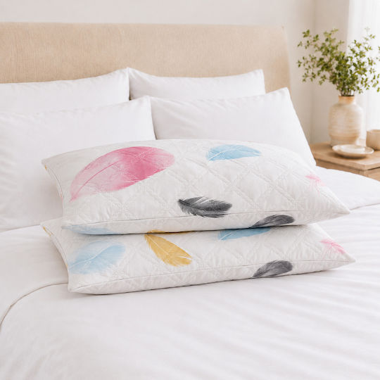 Kotonia Home Microfibra 50x70cm 2 Bucăți