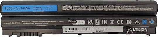 Altilion Energy Laptop-Batterie T54FJ 58Wh Kompatibel mit Dell
