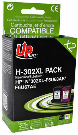 Kompatible Uprint F6U68AE+F6U67AE HP