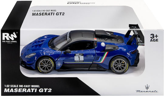 Re.el Toys Maserati Gt2 Toy Car 1:32