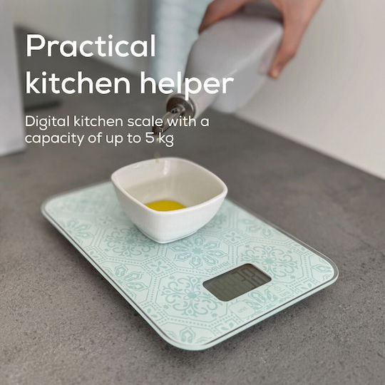 Beurer Ks 19 Digitale Küchenwaage bis 5kg Weiße