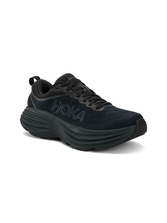 Bondi 8 Sport Shoes Running Black