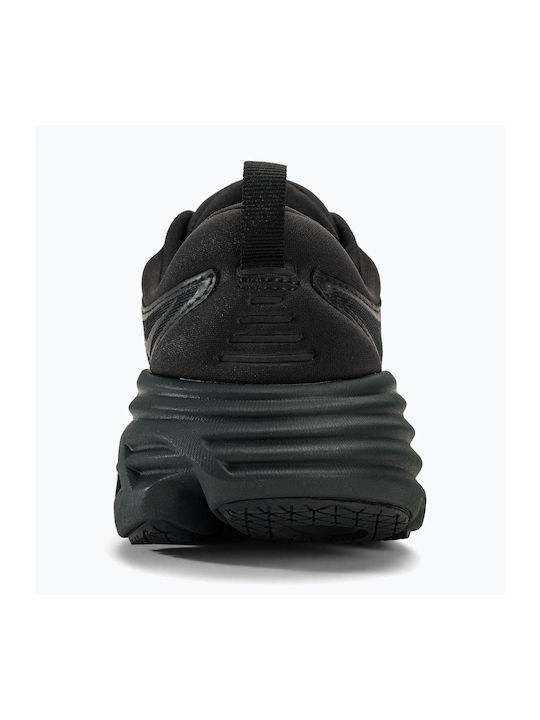 Bondi 8 Sport Shoes Running Black