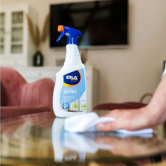 Erla Καθαριστικό Spray Τζαμιών 750ml