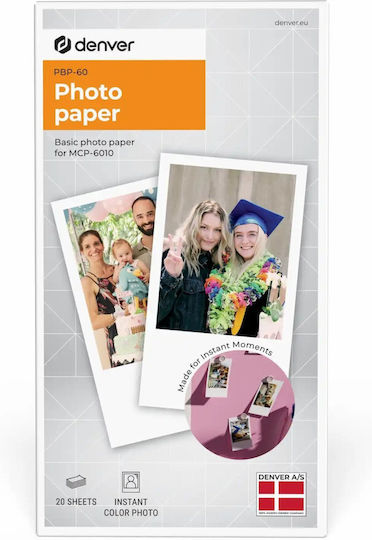 Denver Print Paper Mcp-6010 Pbp-60