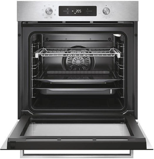 Candy Cuptor de blat 78lt L59.5cm Inox