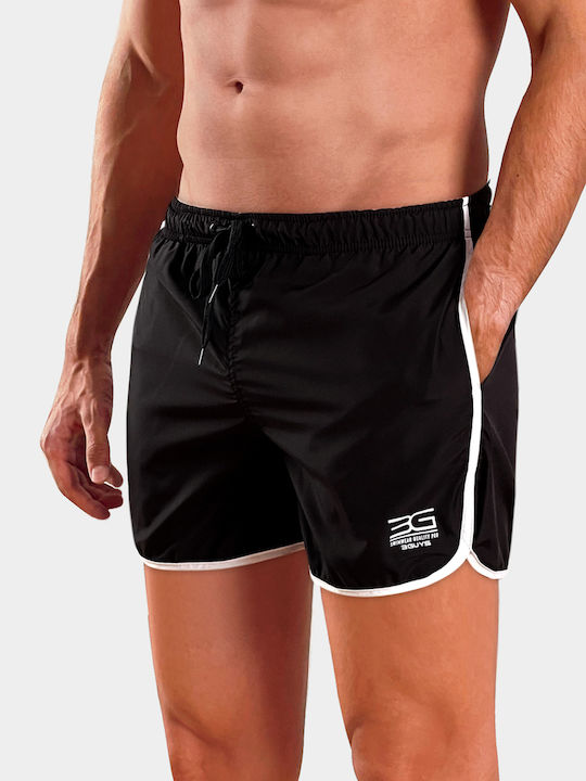 Men's Swimwear Shorts Black