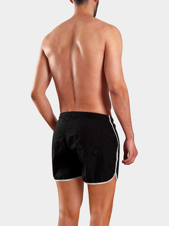 Men's Swimwear Shorts Black