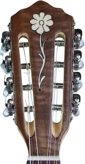Bouzoukia 2A 8-String Schüler Set Handgefertigt