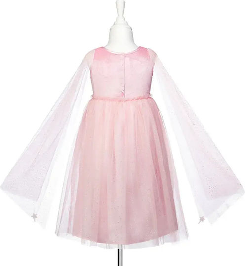 Karnevalsaccessoires Rosa Rock