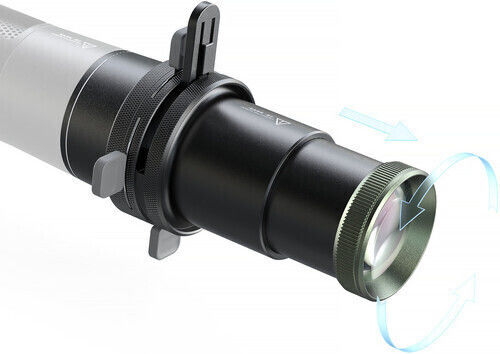 SmallRig 6376 – SP Air Spotlight Portable Lights RF 10C RF 20C