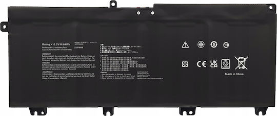 Altilion Energy Μπαταρία B41N1711 Συμβατή με Asus