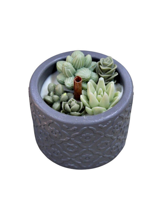 Gerakis Aromatic Soy Candle Grey 004328GKR