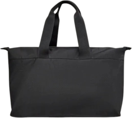 Boss Sack Voyage Back Black from Artificial Leather