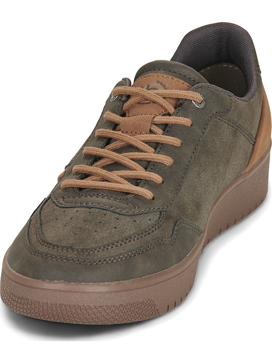 Herren Sneakers Khaki