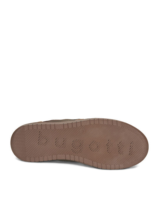 Herren Sneakers Khaki