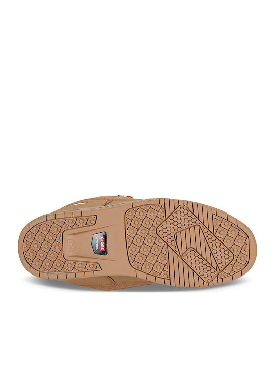 Herren Sneakers Braun