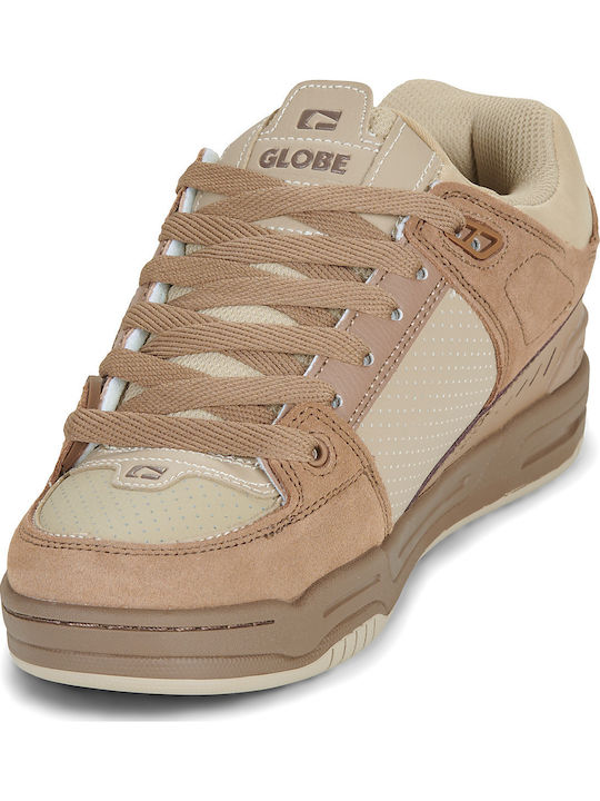 Fusion Herren Sneakers Braune