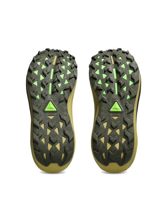 Gel-trabuco 13 Gtx Sport Shoes Running Waterproof with Gore-Tex Membrane Blk