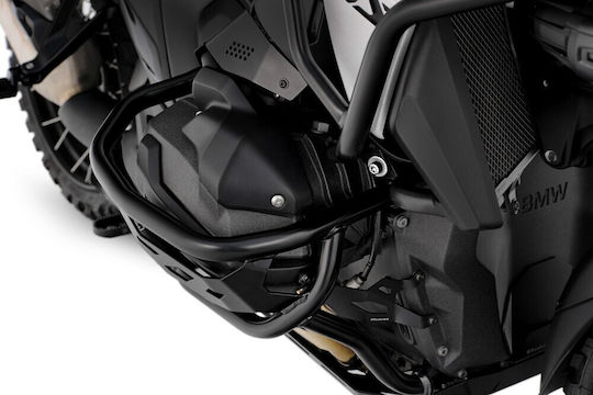 Защитна Решетка За Мотор Ultimate Pro Wunderlich Bmw R 1300 Gs Adv Черна