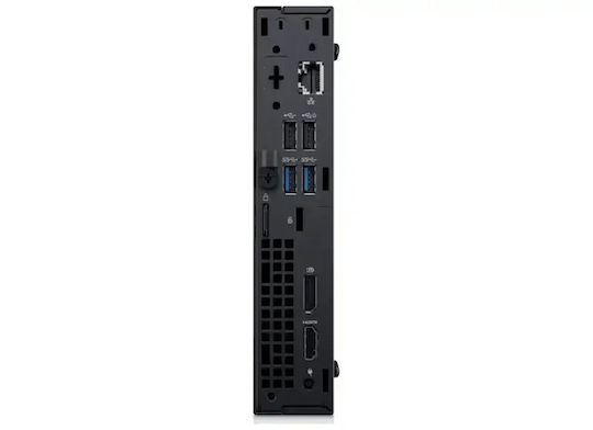 Dell 3070 Micro Überarbeiteter Grade A Core i7-9700T/8GB/256GB SSD/W11 Pro
