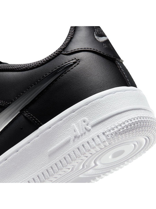 Air Force 1 Παιδικά Sneakers Γκρι