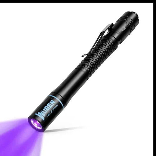 Wuben Φακός LED UV