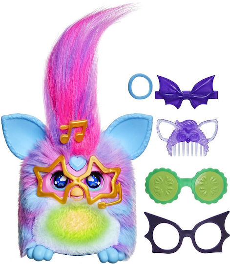 Hasbro Plush Furby with Motion for 6+ Years