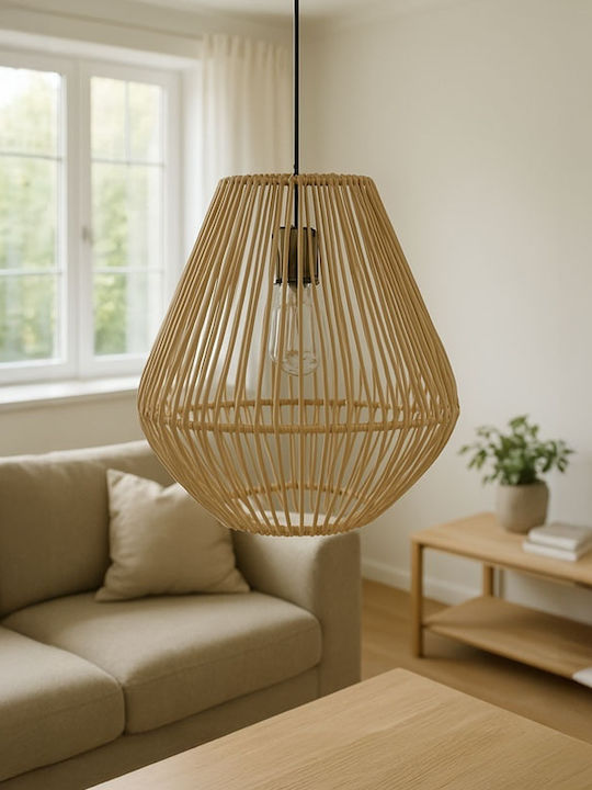 Pakketo Lamp Shade White
