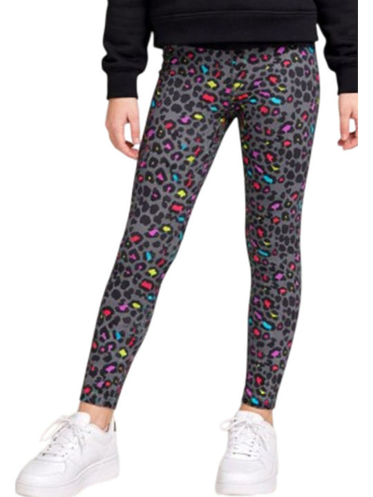 Kids Clothing Set with Leggings Summer 2 Pieces Black