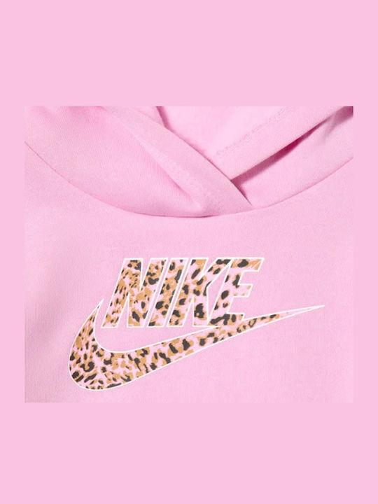 Kids Tracksuit with Pink Top