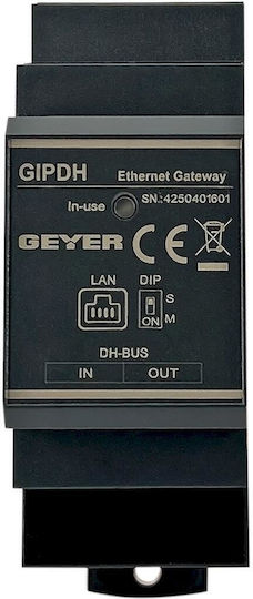 Geyer Μετατροπέας Συστημάτων CCTV