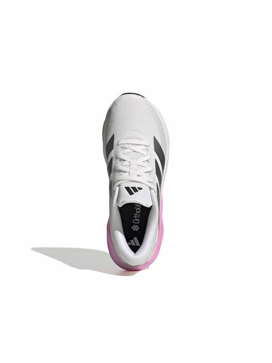 Galaxy Дамски Спортни Обувки Running Ftwr Бяло / Iron Metallic / Beam Pink