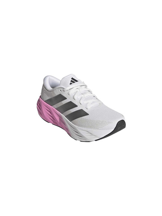 Galaxy Дамски Спортни Обувки Running Ftwr Бяло / Iron Metallic / Beam Pink