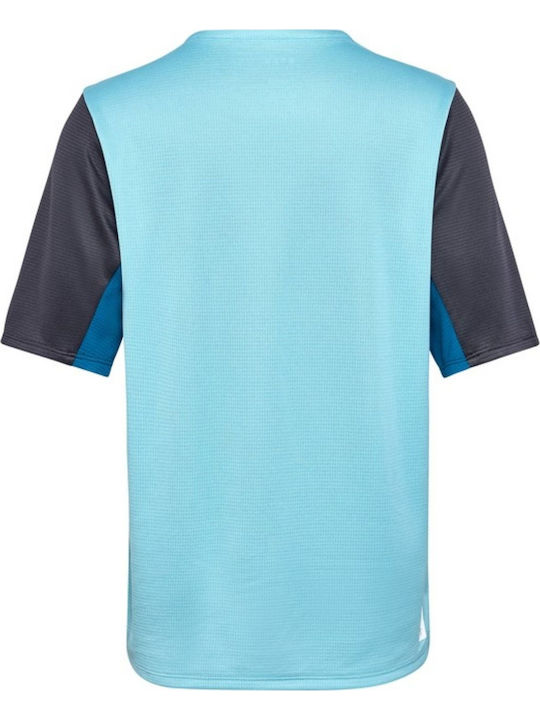 Kinderoberteile T-Shirt Blau