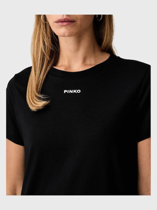 Basico Γυναικείο T-shirt Black