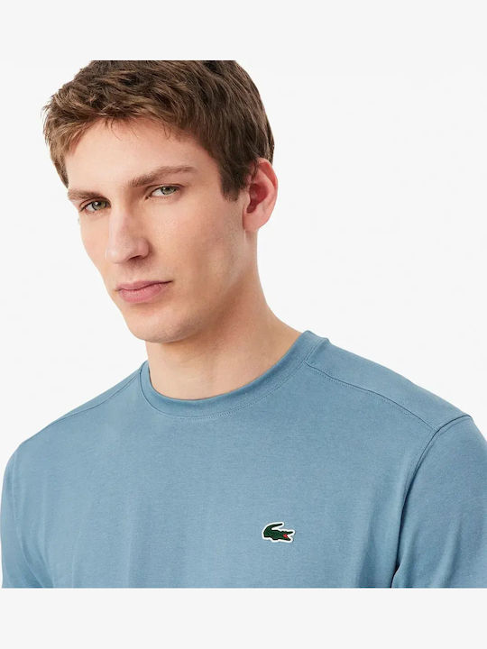 Core Athletic T-shirt Silver