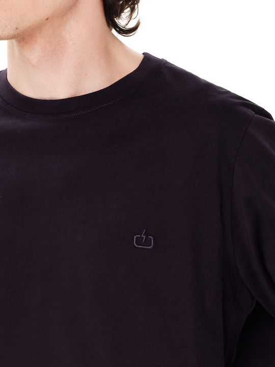 Athletic T-shirt Black