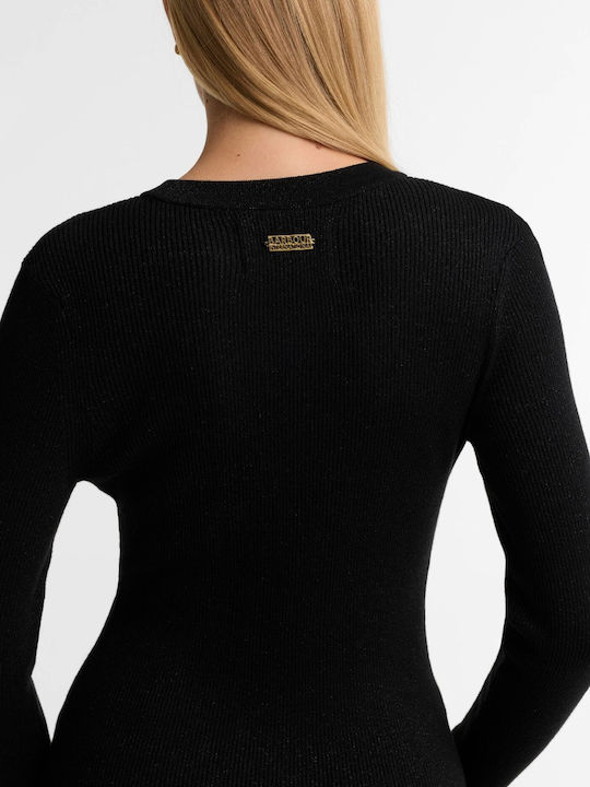 T-Shirt Dress Black