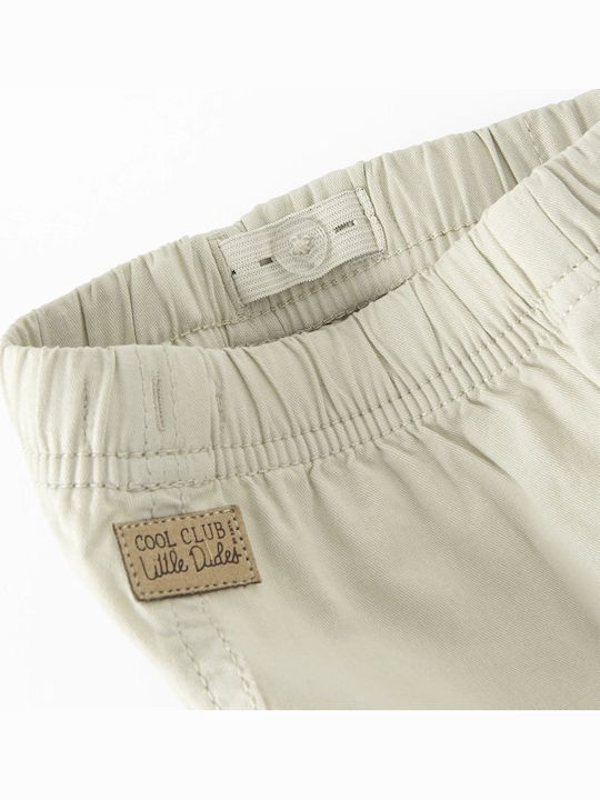 Pantalon Pentru Copii Bej