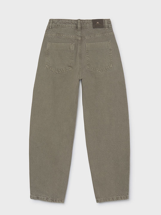 Kinderhose Grün Fyck