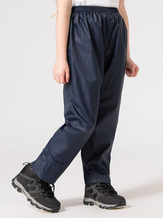 Kids Trousers Blue TD-MIAOT ORNA