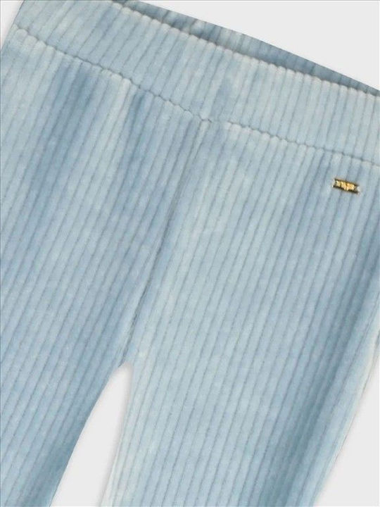 Kinderhose Hellblau