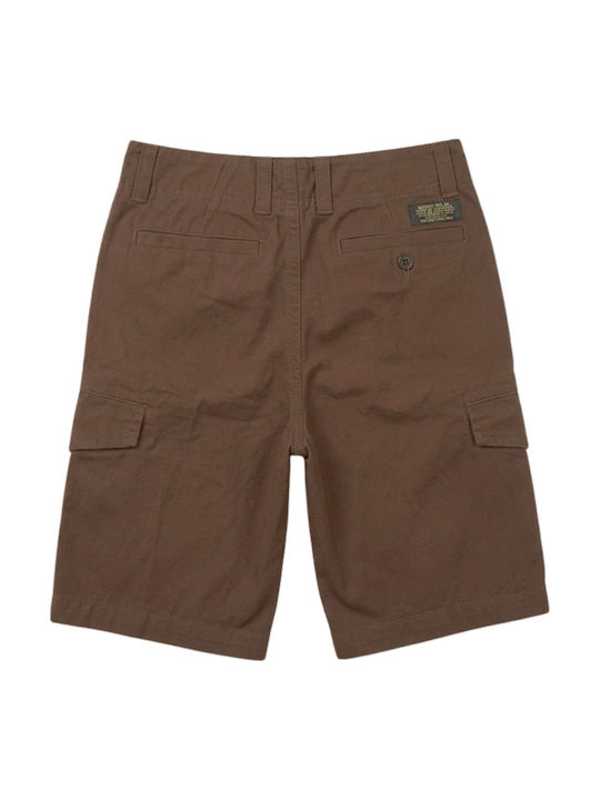 Kinder Shorts & Bermudas Stoff Braun