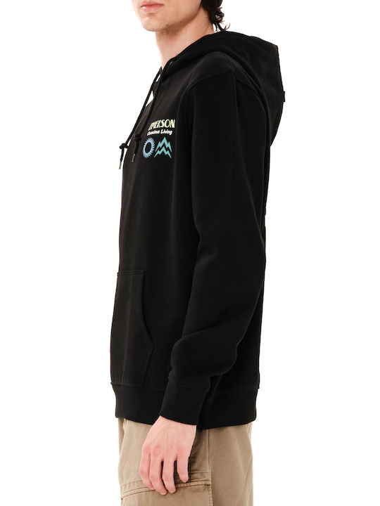 Hooded Sweatshirt Black