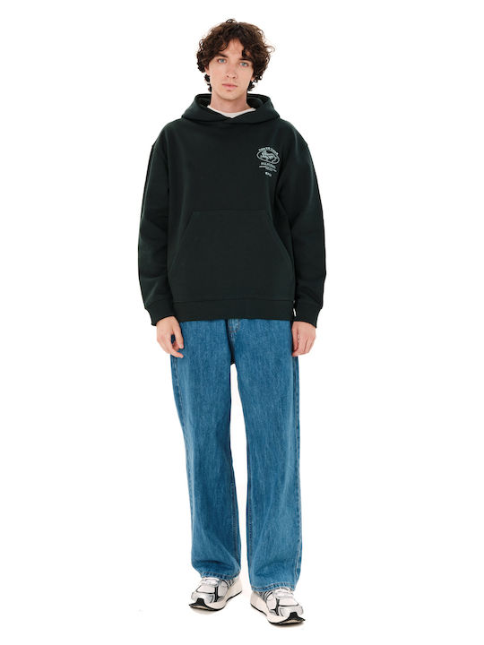 Hooded Sweatshirt Grey