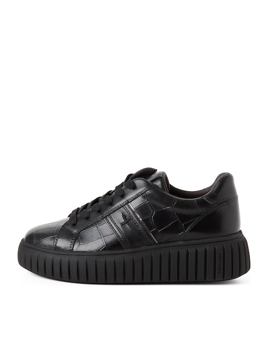 Adidași pentru femei Black Croco