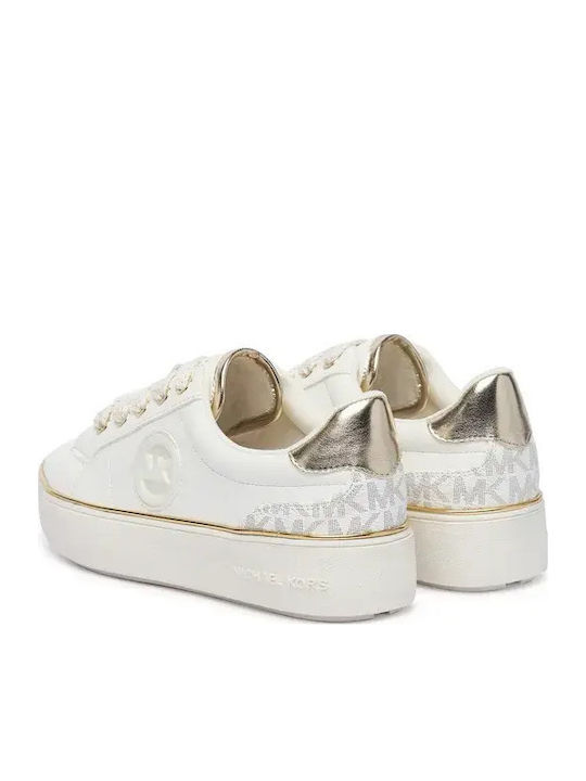 Jordana Kinder Sneaker Weiß