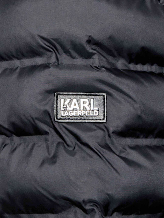 Puffer Jacket Black