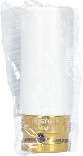 Socket Protection Aluminum Rims 19mm 1/2" Invento